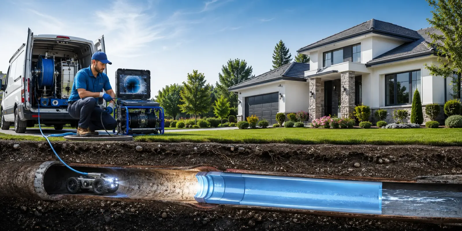 Pipe Relining information for Riverton, WV