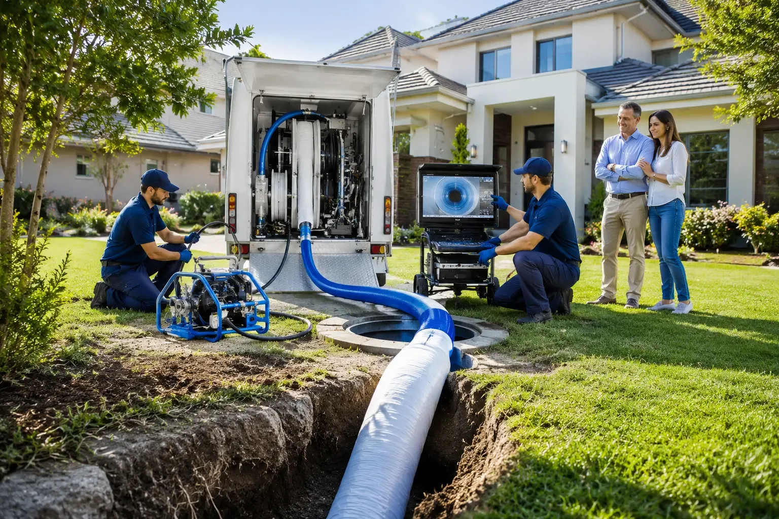 Local Pipe Relining services in Riverton, WV