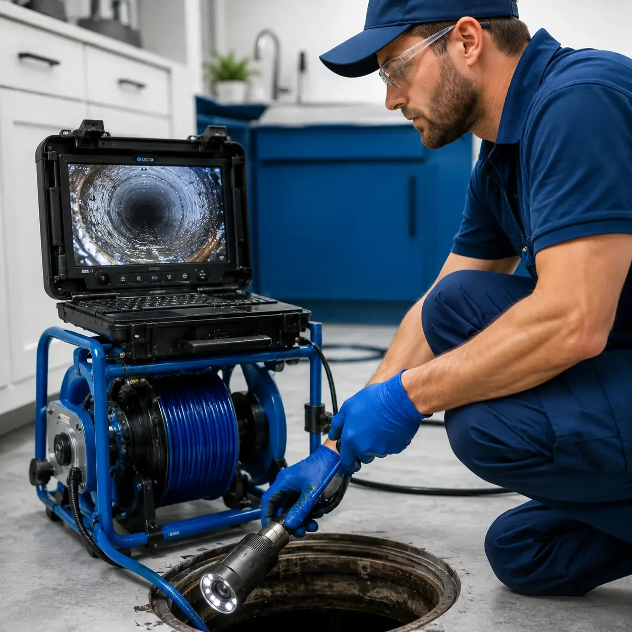 Pipe Relining professionals serving Riverton, WV